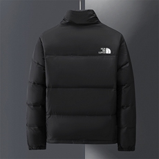 白鸭绒秋冬北面短款羽绒服男女加厚保暖外套男装996P130，男装羽绒服，星座1602B（原101B-1）