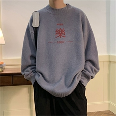 半高薄款毛衣MB21L45-P45加绒加厚JRMB21L45-P55加绒限价78，男装针织衫/毛衣，电商A028
