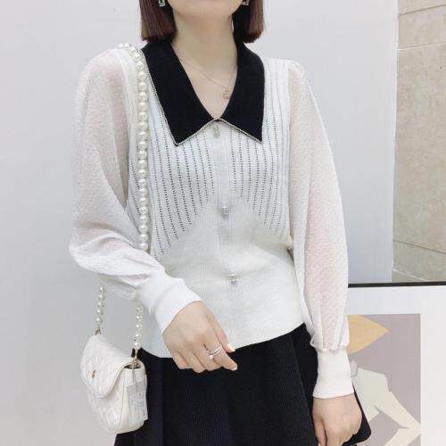 秋季新款沙袖，其它，蓝涩萱