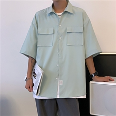 浅绿色