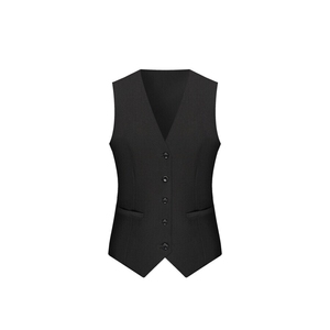 LY8588-M-D P29马甲工作服西装伴郎服职业装大码礼服男士西装马甲图片