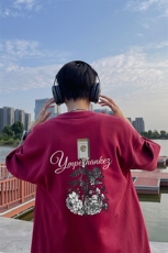 230g重磅纯棉!夏季短袖t恤男半袖男NT193-特P19控38，男装T恤，电商B367