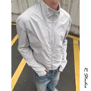 网图+现货+防晒衣机车服外套 W1290/特P40图片