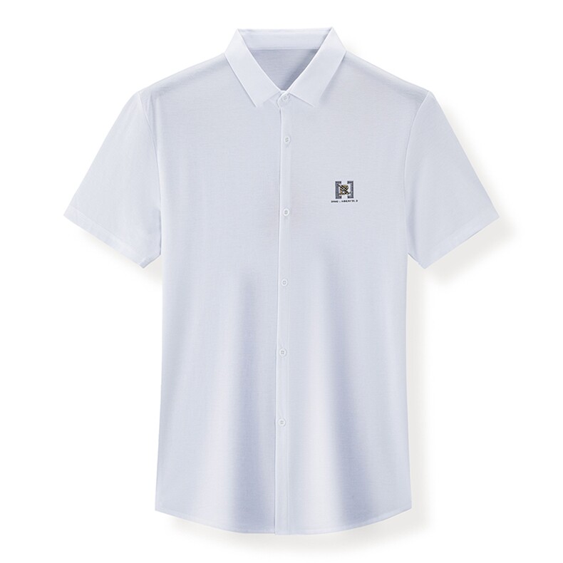 AD3921钱塘2020-3夏季男士短袖精品衬衫P60,男装衬衫,钱塘207-3