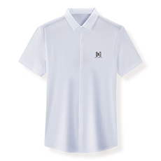 AD3921钱塘2020-3夏季男士短袖精品衬衫P60，男装衬衫，钱塘207-3