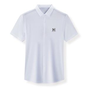 AD3921钱塘2020-3夏季男士短袖精品衬衫P60图片