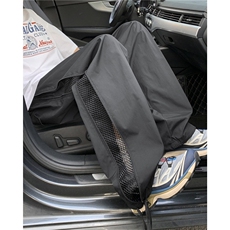 夏季侧拉链透气网布休闲裤男宽松速干裤伞兵裤K10130/P48，男装休闲裤，星座506