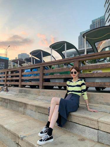 高品质羊绒开衫，其它，曼述