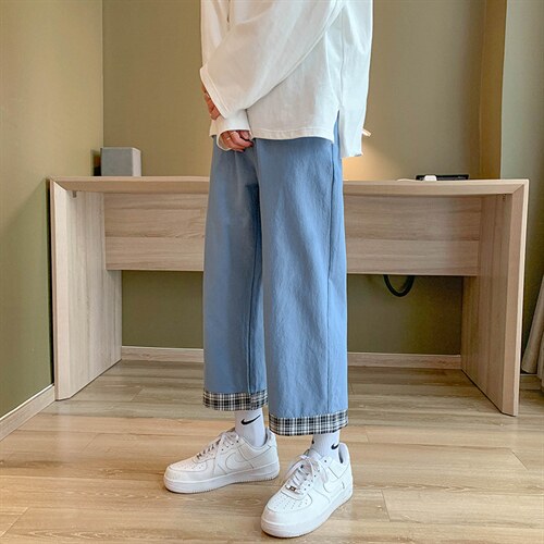 蓝色
