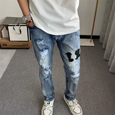 蓝色