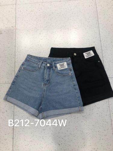 牛仔短裤，女装，DM(4F)