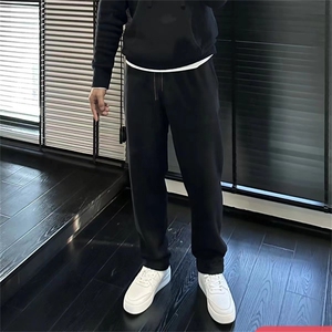 加厚 男士25 直筒 现货 百搭 时尚 高品质 长裤 k022-p40图片