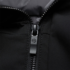 新款冬季白鸭绒羽绒服男中老年长款休闲羽绒外套MNSAY7032-P320，男装羽绒服，电商B212（原钱塘6029）