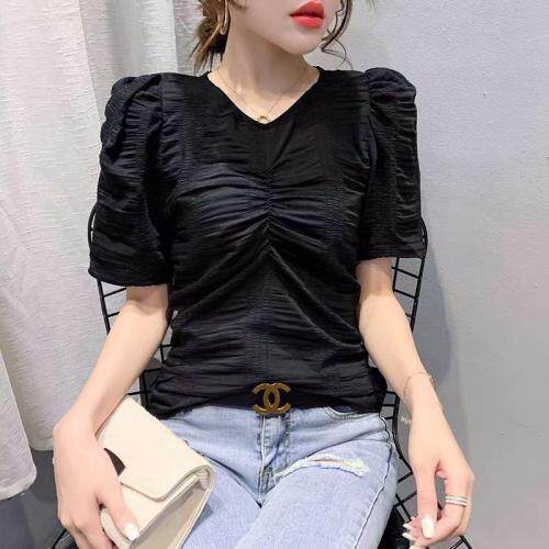 韩味小衫不挑人，女装，阿爆