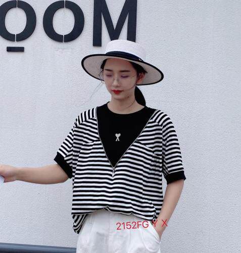 夏季新款短袖，连衣裙，女装连衣裙，方格忆秀