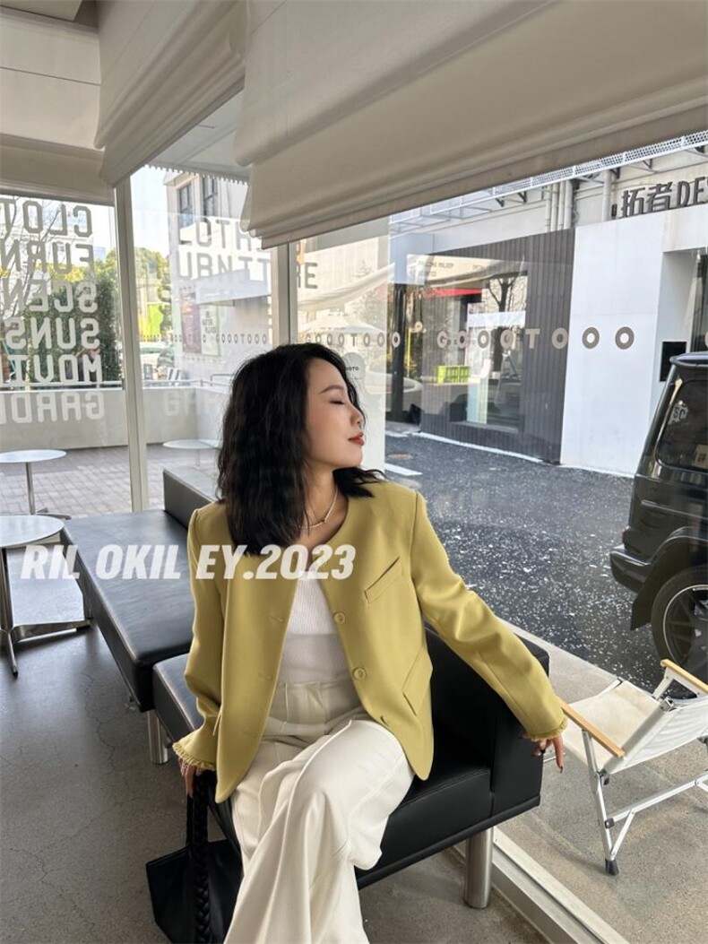 雷洛奇丽—2023春装外套，其它，雷洛奇丽