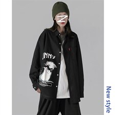 黑色