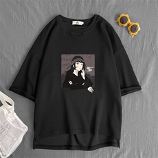 黑色