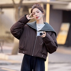 现货2025年冬季新款时尚羽绒服，女装羽绒服，悦祺