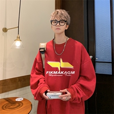 红色