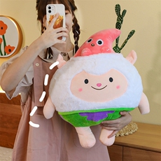 大海星羊,米乐毛绒玩具网供 大海星羊,米乐毛绒玩具网供