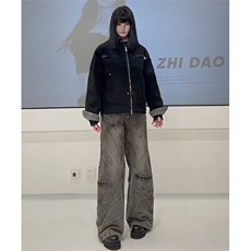 现货！网图2025春季新款夹克哈灵顿夹克外套JK111-P120，男装夹克，星座508（原C305）