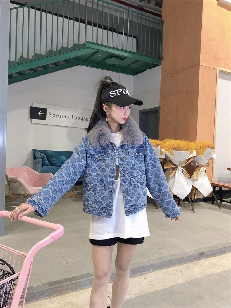 爆版欧货老花爆版非常好卖狐狸毛，其它，金地雪