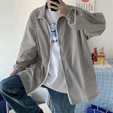 潮流夹克潮男春季防晒衣JK17P35，男装夹克，星座1116-2