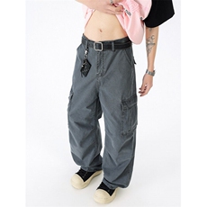 K2504-P75-X98-成分：100棉-工装裤，男装休闲裤，电商A310