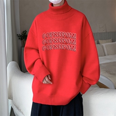 红色