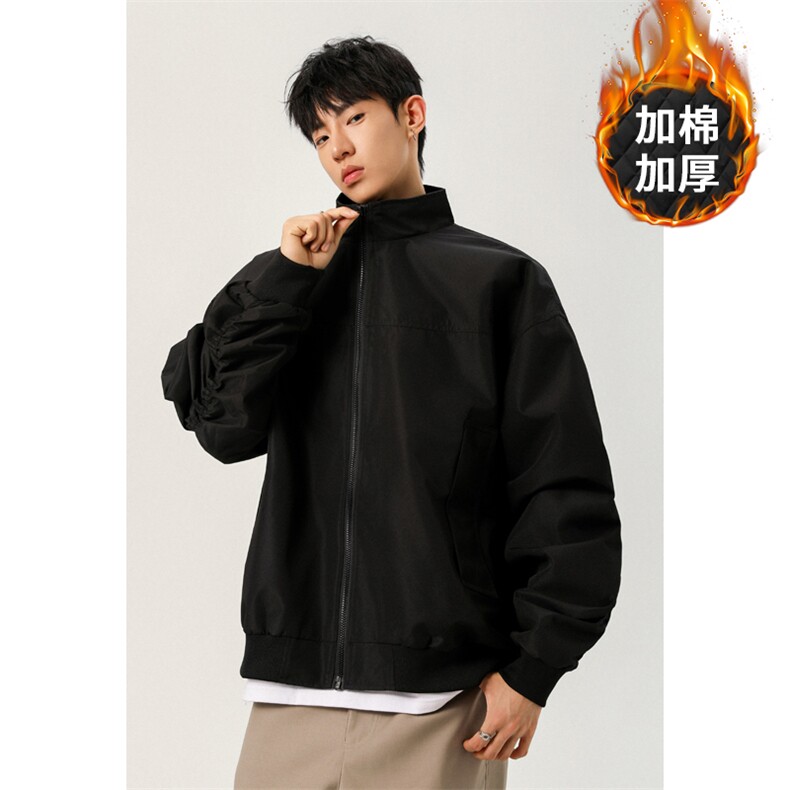 2025冬季新款HJ25596棉衣已备货30W件M-5XHM25597-特P49,男装棉衣,电商A022