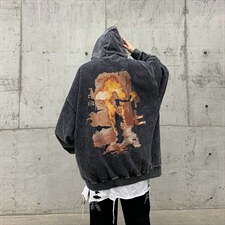 男装卫衣B239-W6653-P68，男装卫衣，星座514-2(原B239)