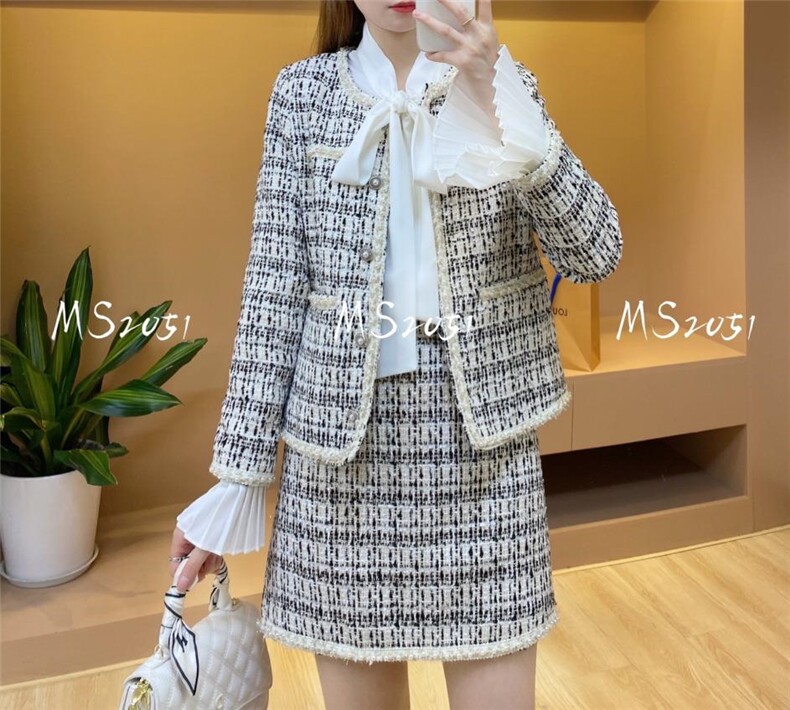 小香风两件套，其它，米社