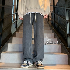 XZ616冬季新款加绒加厚羊羔绒牛仔裤TY446P75控88，男装牛仔裤，星座512A（原616）