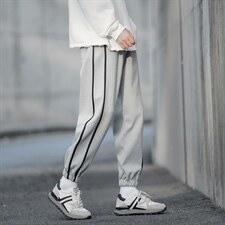 高品质秋季新款运动裤男束脚宽松卫裤潮流休闲长裤篮球裤子，男装休闲裤，星座815-2