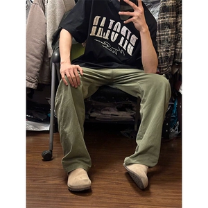 万针全刺绣工艺抖音得物高品质260克重磅纯棉双纱美式高街短袖T恤图片