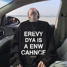抖音得物供货可提供视频2024秋冬新款重磅美式卫衣DY5737，男装卫衣，电商A486