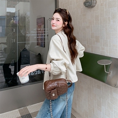 新款主推皮衣外套2C129-2709-P155-K248，女装短外套，2C129