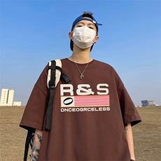 美式短袖t恤T2337，男装T恤，电商A486