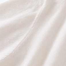 夏季薄款短袖T恤男士圆领青年百搭精纺羊毛针织衫打底上衣，男装T恤，牧绒家园高端店