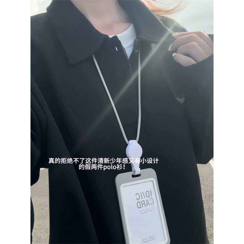 XZ809A/XS22/特P29/控58华夫格假俩件亨利领长T卫衣打底衫,男装T恤,星座809A(原222-1)