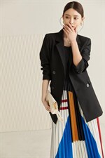 《现货》小个子收腰显瘦西服，其它，M&VC