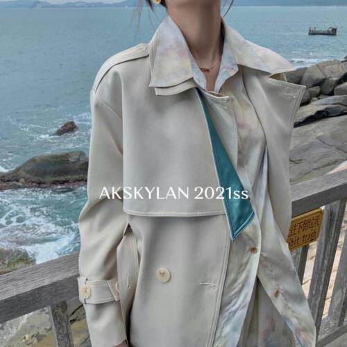 2021s/s，女装，AKSKYLAN(6F)