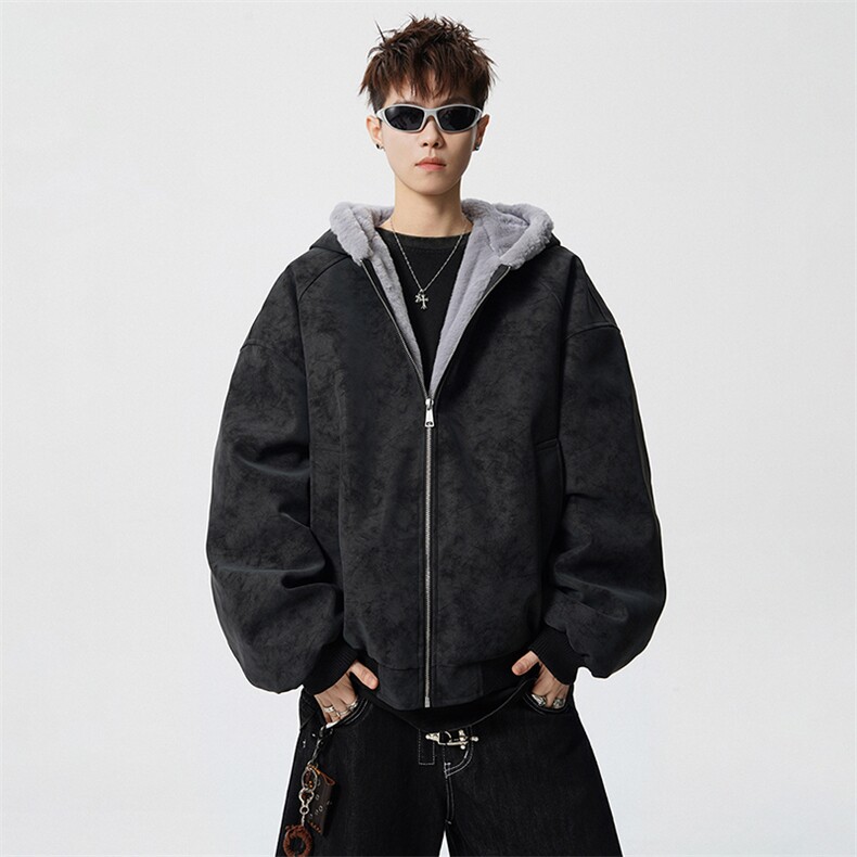 P105-X168-尺码S-2XL-无影墙,男装棉衣,电商A408
