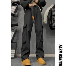 抖音得物品质百搭休闲裤212-2-DY188-特P60加绒特P65，男装休闲裤，星座808A-1