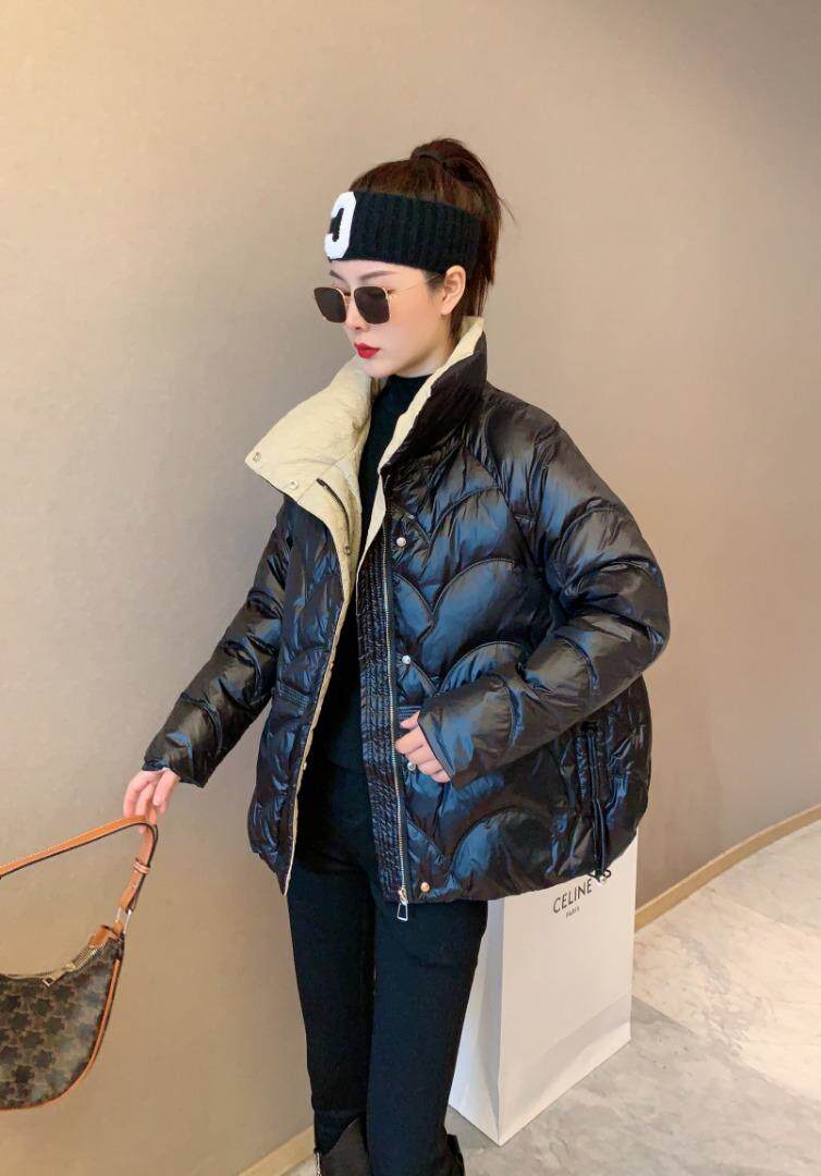 现货冬装羽绒外套，其它，维多利亚