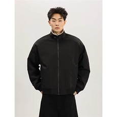 JY673-P105冬季棉服棉衣男生加厚保暖运动休闲潮牌帅气外套网图，男装棉衣，星座1501-3