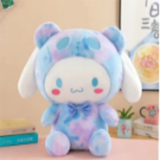 小雨毛绒玩具 幻彩莉莉哦公仔系列