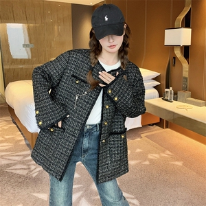 26春大货 小香风外套 2D001-6338-P145-K198图片