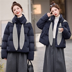 90白鸭绒羽绒服女2025冬季新款羽绒服外套女，女装羽绒服，沁沁公主
